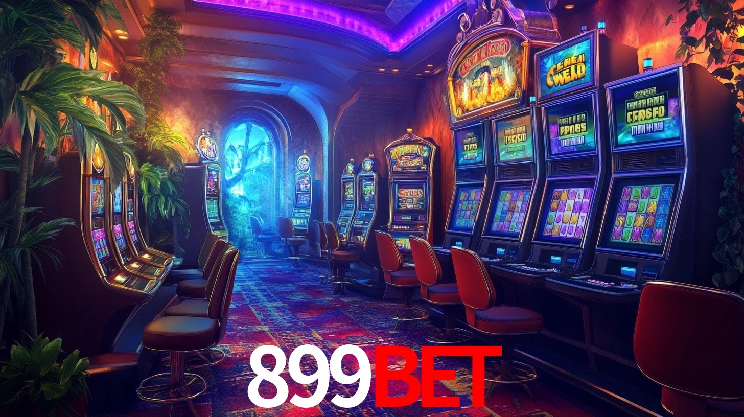 Experiência VIP 899BET