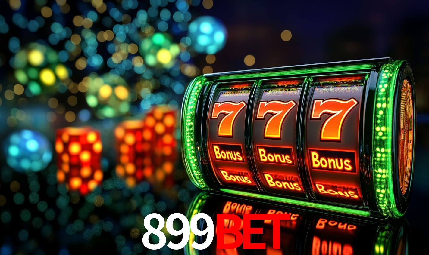 Tecnologia da Plataforma 899BET