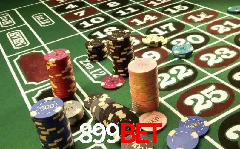 Provedores de Jogos 899BET