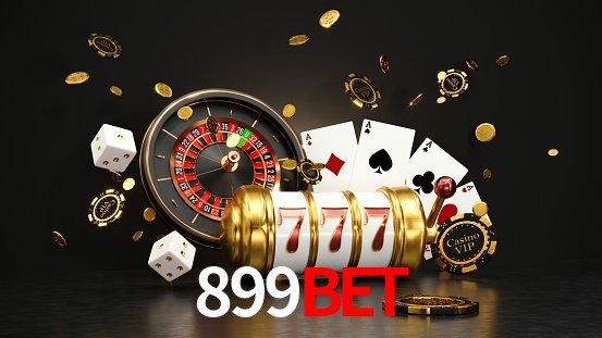 Live Casino 899BET