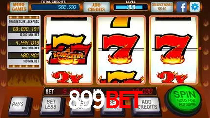Descubra o Mundo do Cassino Online com 899BET