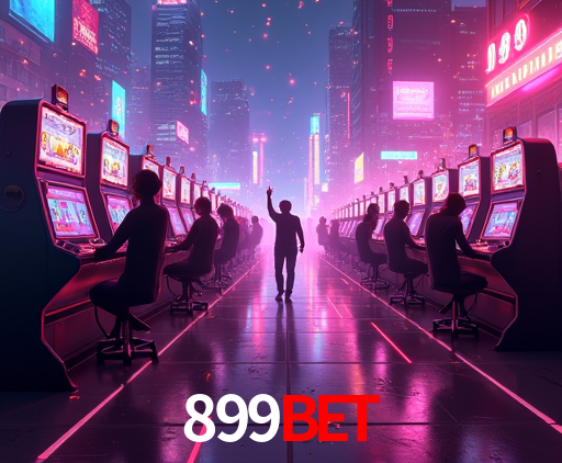 Mesa de Blackjack 899BET