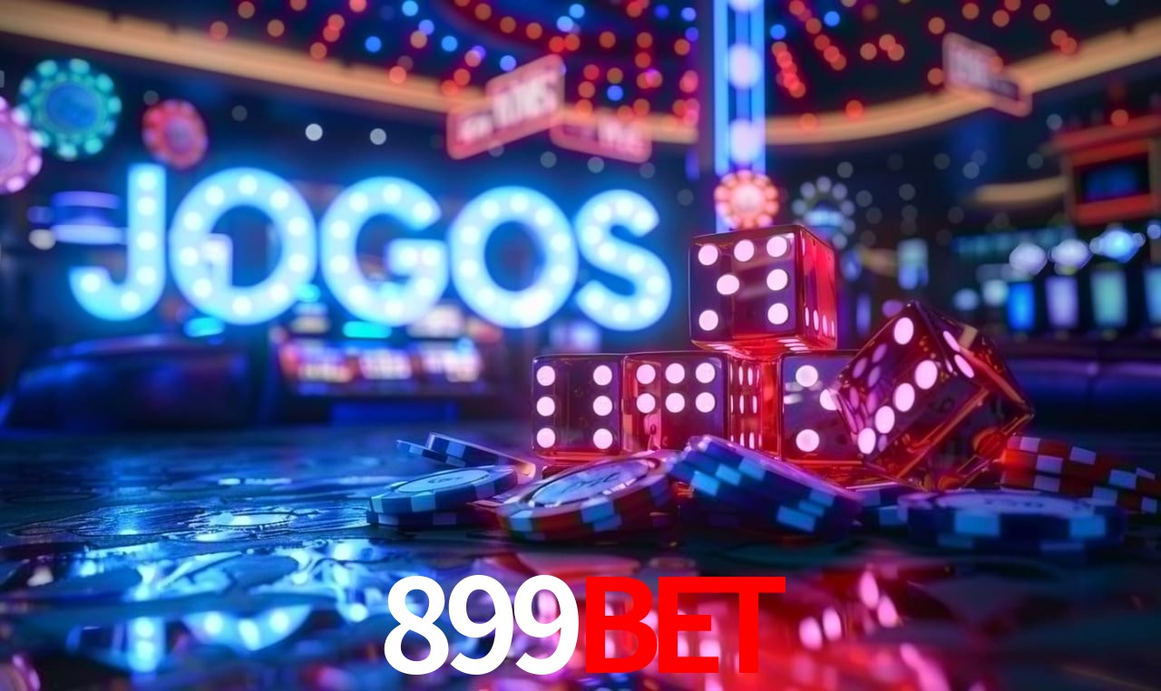 Bônus de Boas-vindas 899BET