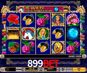 Descubra o Mundo do Cassino Online com 899BET