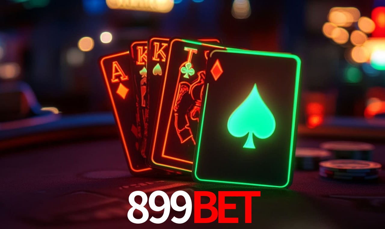 Casino Ao Vivo 899BET