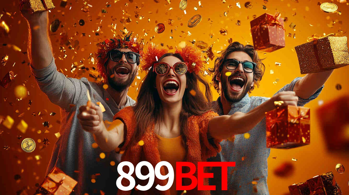 Welcome Bonus 899BET